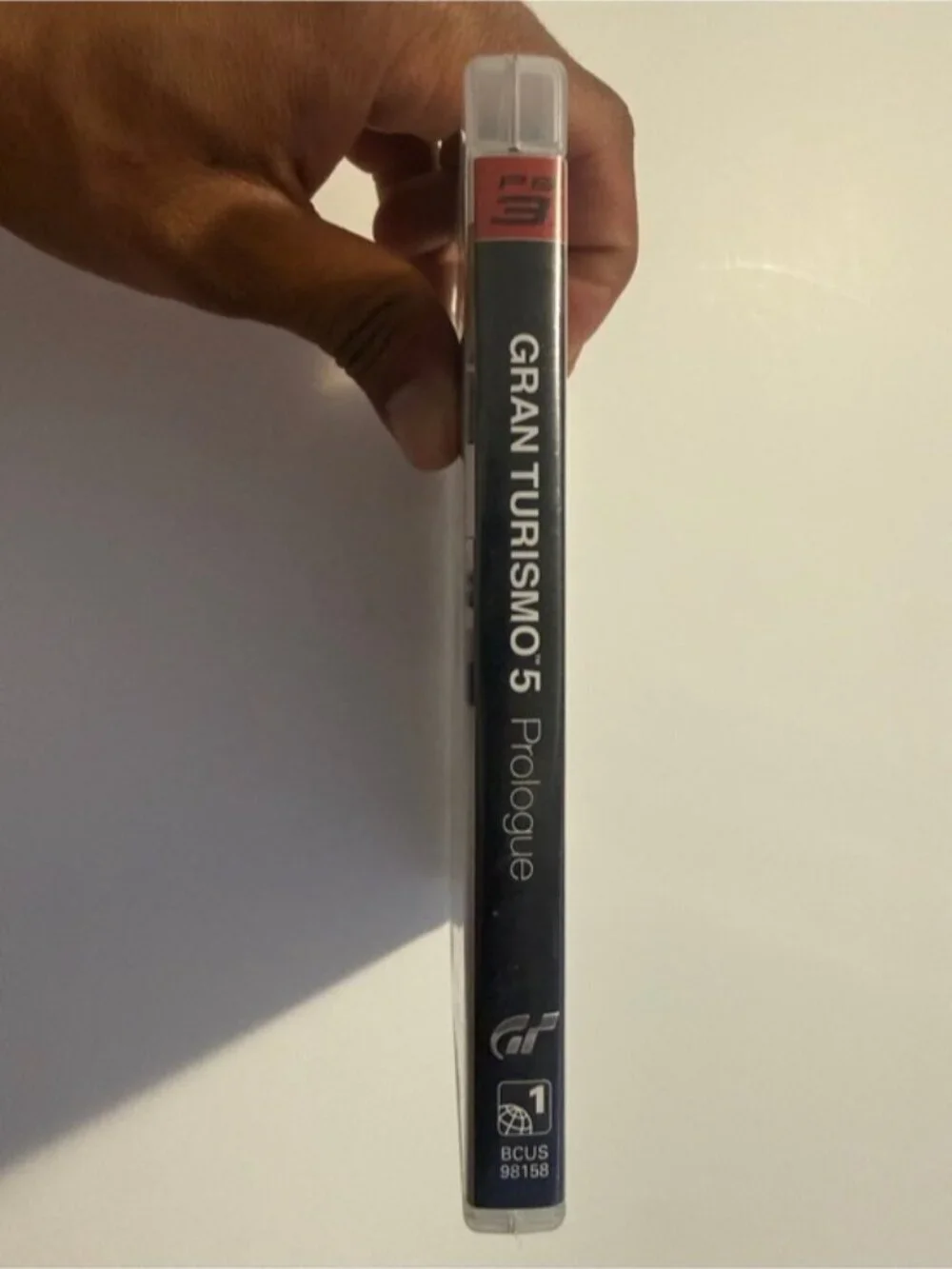 Gran Turismo 5 Prologue PS3 Complete w/ Manual Sony PlayStation 3